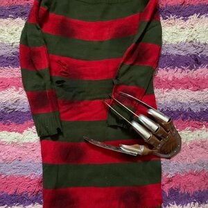 Freddy Krueger costume